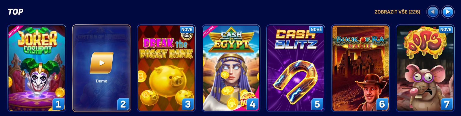 Nové české online casino 2025 - Vše, co potřebujete vědět