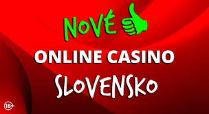 Slovenské casino pro české hráče Objavte svet online zábavy Slovenské casino pro české hráče Objavte svet online zábavy
